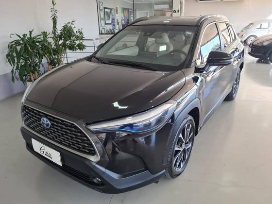 TOYOTA COROLLA CROSS 1.8 VVT-I HYBRID FLEX XRX CVT